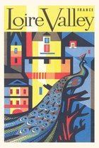 Pocket Sized - Found Image Press Journals- Vintage Journal Loire Valley Travel Poster