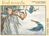 The Lost Words 1000 Piece Jigsaw Puzzle: Kingfisher