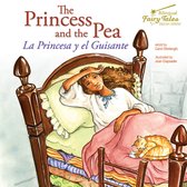 The Bilingual Fairy Tales Princess and the Pea