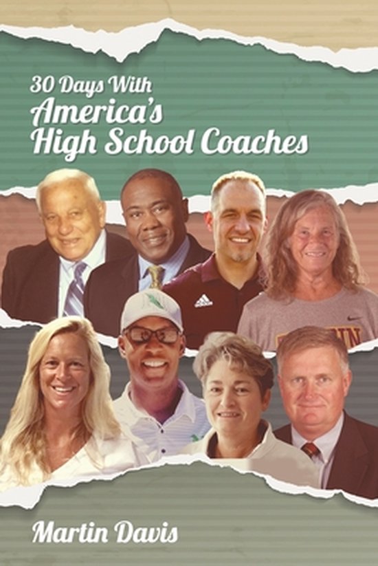 Thirty Days with- Thirty Days with America's High School Coa ... - cover