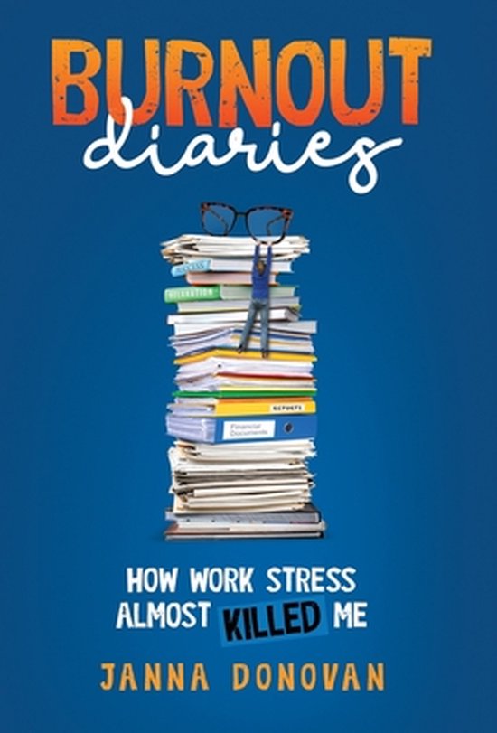 Burnout Diaries - cover