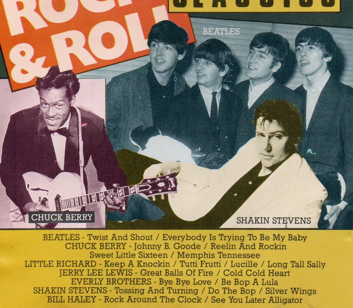 Rock & Roll Classics