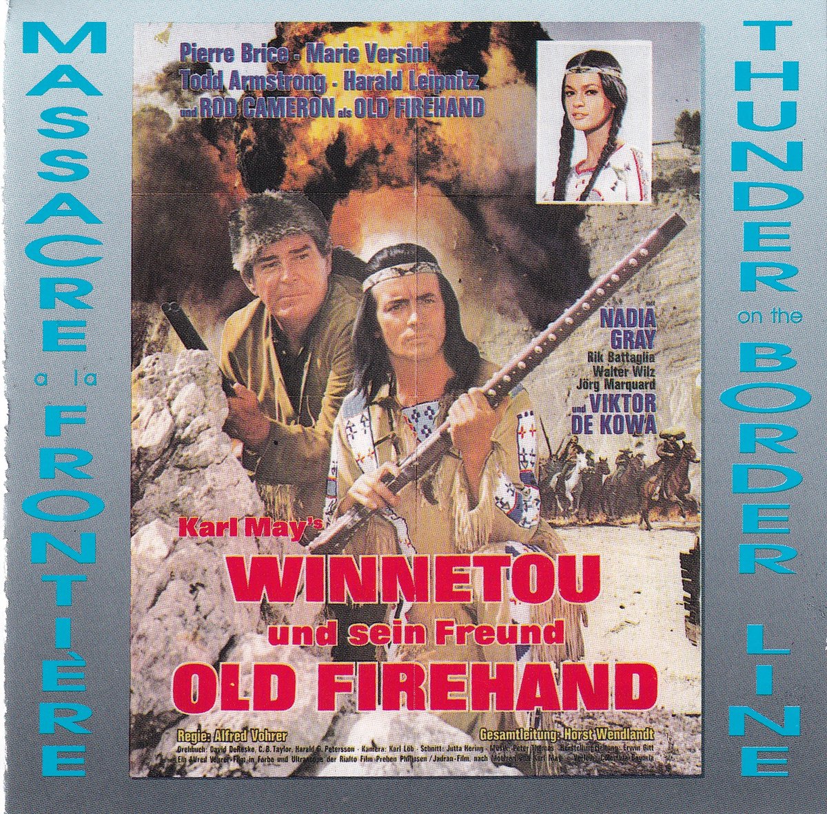 Thunder On The Borderline