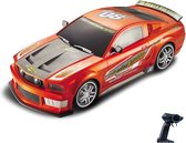 Porsche RC Radiografisch Bestuurbare Auto - RC Auto - Porsche MT1300 Oranje - Schaal 1:12 - 30km/h - Drift Racing - 2.4GHz - Bereik 50 meter - Bestuurbare Auto voor kinderen en vol