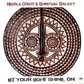 Conte,Nicola;Let Your Light Shine On (Lp)