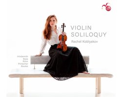 Rachel Koblyakov - Violin Soliloquy (CD)