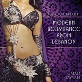 Emad Sayyah - Ma Ajmal Bejrut. Modern Bellydance From Lebanon (CD)