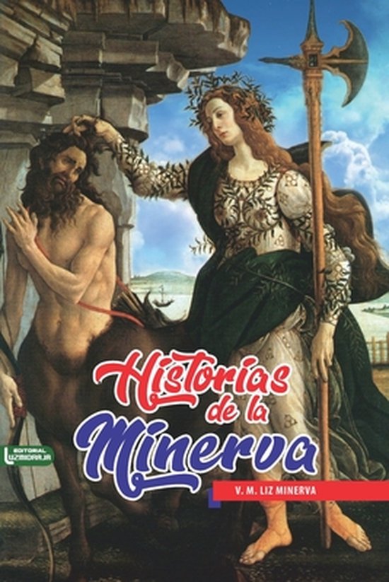 Historias de la Minerva - cover