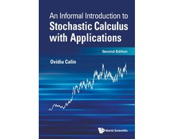Omslag van Informal Introduction To Stochastic Calculus With Applications, An