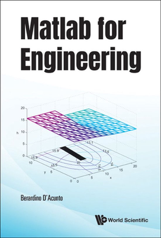 Matlab For Engineering 9789811240669 Berardino D'Acunto Boeken bol