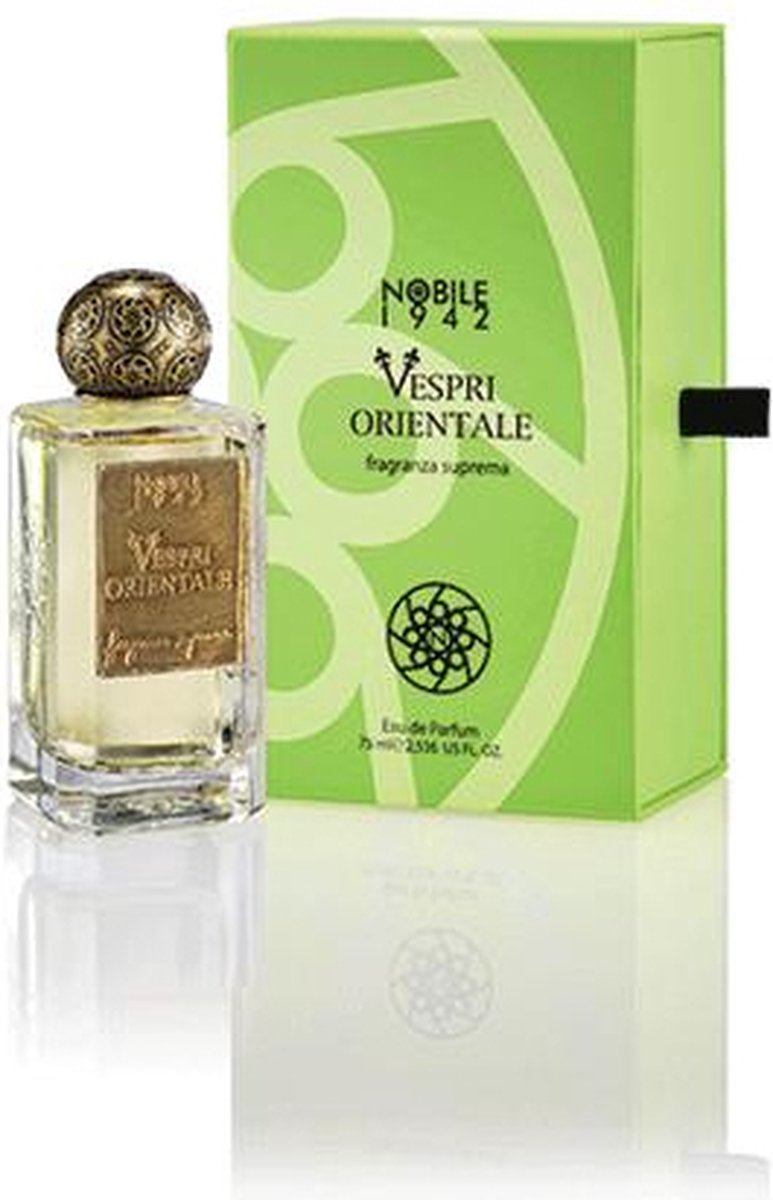 Vespri ORientale by Nobile 1942 75 ml - Eau De Parfum Spray (Unisex)