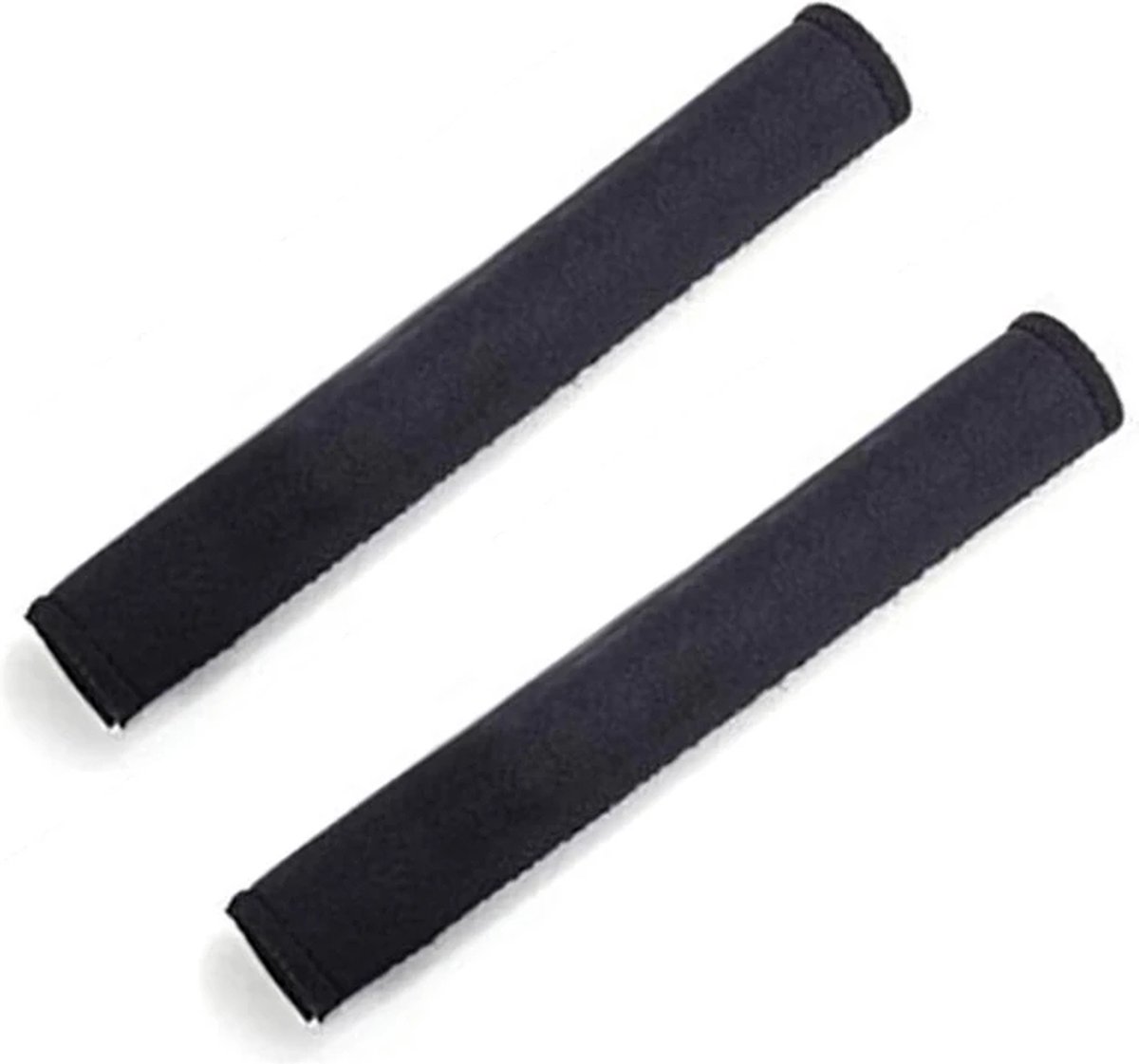 Framebeschermer Elvedes rubber 4.0 - 5.5 mm (4 stuks) - Zwart