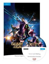 Level 4: Marvel's The Guardians of the Galaxy Book & MP3 Pack