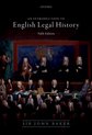 Introduction to English Legal History
