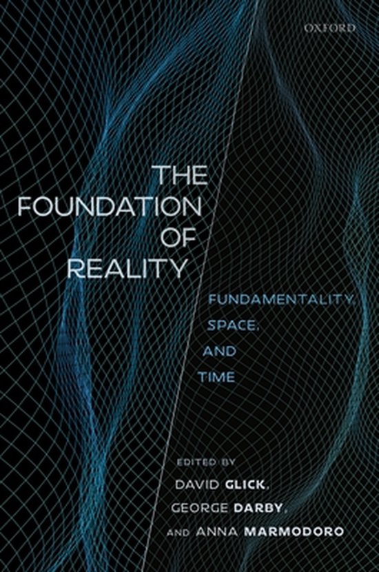 The Foundation of Reality - cover