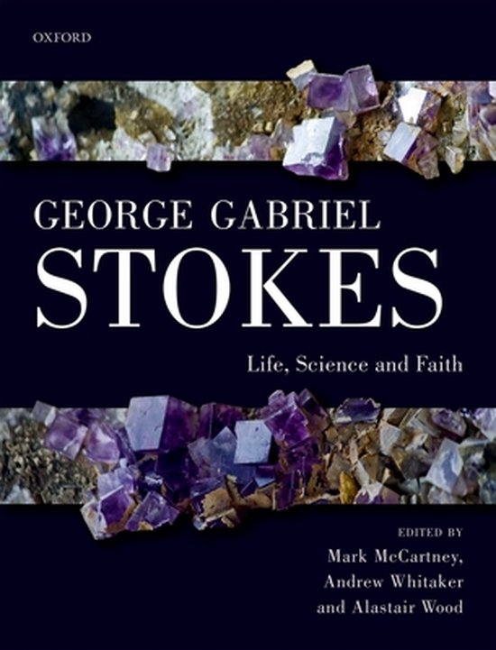 George Gabriel Stokes - cover