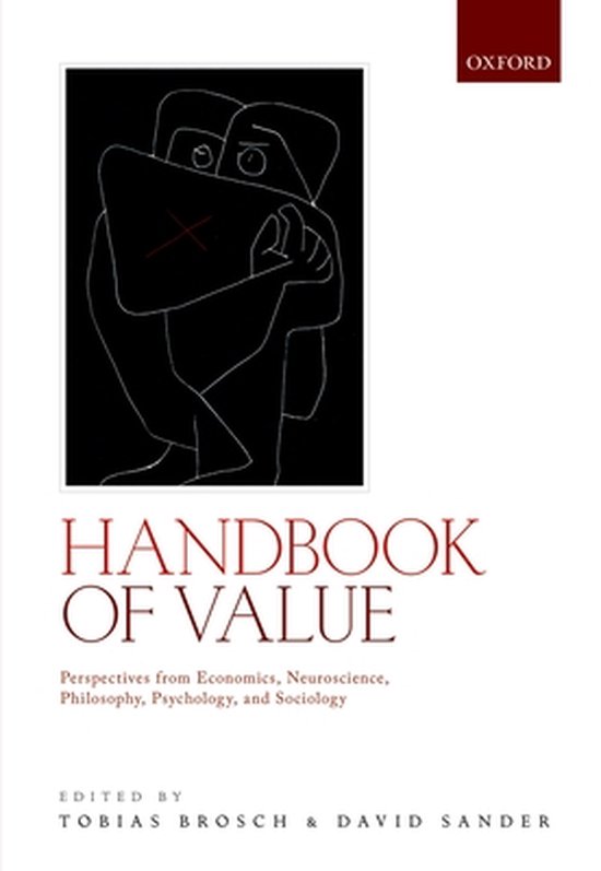 Handbook of Value - cover