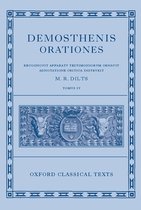 Demosthenis Orationes IV