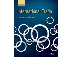 Omslag van International Trade