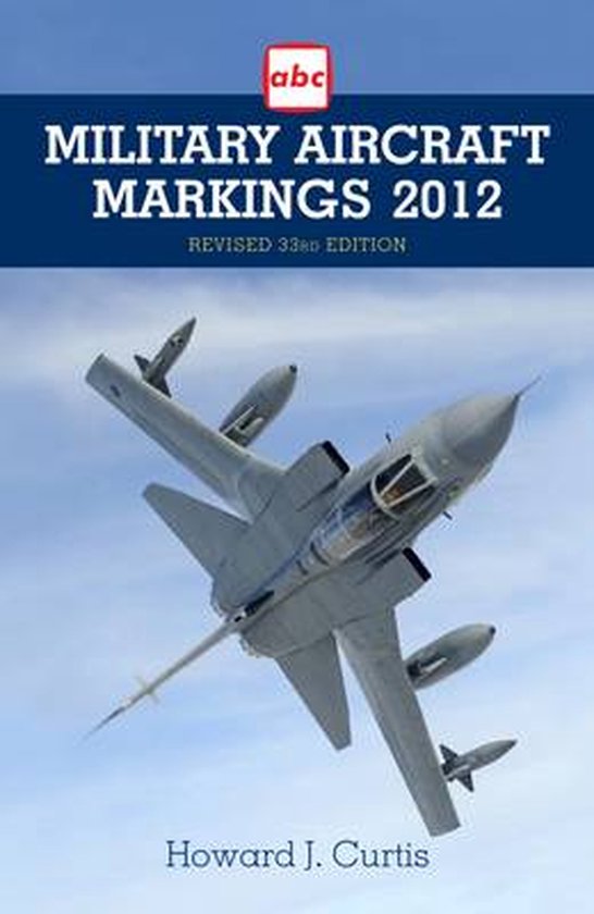 Abc Military Aircraft Markings - cover