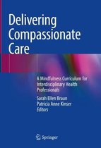 Omslag Delivering Compassionate Care