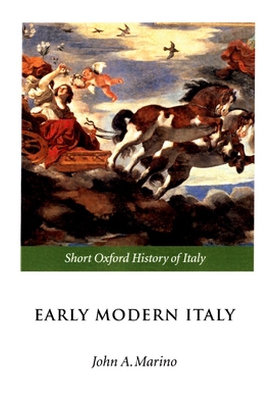 ISBN Early Modern Italy ( 1550-1796 ), Anglais, Couverture rigide, 328 pages