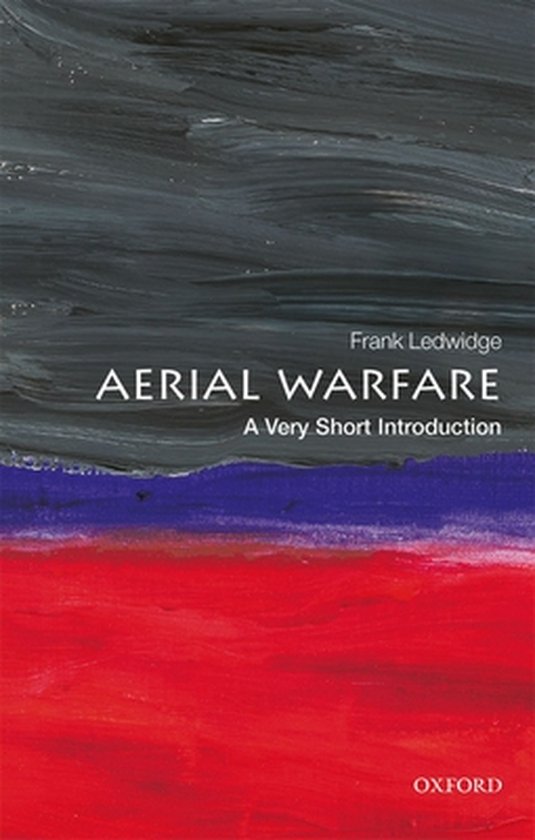Aerial Warfare: A Very Short Introduction - cover