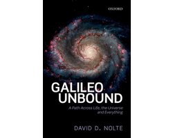 Omslag van Galileo Unbound