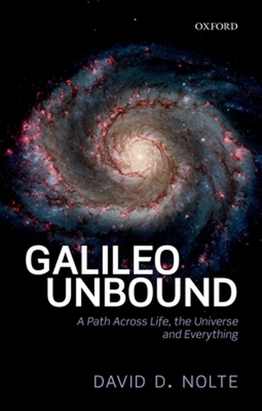 Galileo Unbound - cover