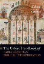 Oxford Handbooks-The Oxford Handbook of Early Christian Biblical Interpretation