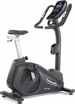 EMB-600 hometrainer - Fitness fiets met ergometer - EMS Bike - 12 presets en 32 niveaus - Verstelbaar - Ergonomisch