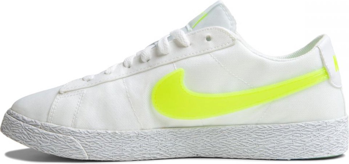 Sneakers Nikw Blazer Low Wit