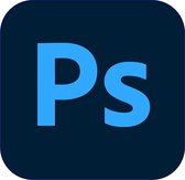 Adobe CC Photoshop 2022 - MacOS/Windows -  1 Apparaat - 1 Jaar - Nederlands / Engels / Frans / Duits