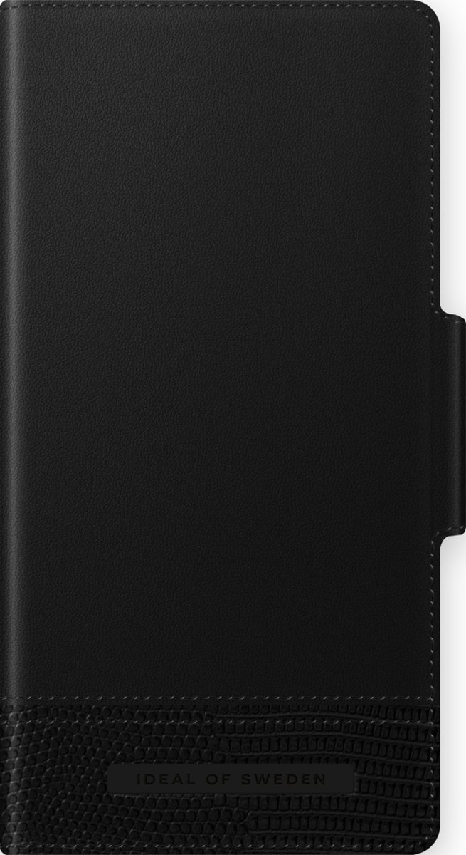 iDeal of Sweden Unity Wallet iPhone 13 Pro Max Eagle Black