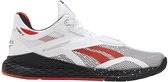 REEBOK NANO X Dames BLACK/WHITE/INSRED 39