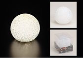 Lichtbol LED voor binnen, 6 uur timer, 12 cm