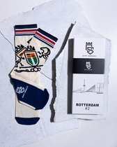 CitySockss Rotterdam #2 - sokken - giftbox - one size