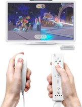 Controller + NunChuk - Geschikt voor Wii & Wii U - Game Console - Motion