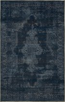 Perzisch Tapijt ''Navy Blauw'' 160 x 230 cm