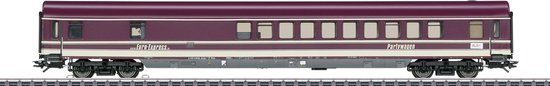 Marklin 43948 ... Euro-Express .. Fan Wagen SOUND  .. tp VI