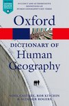 Dictionary Of Human Geography