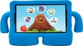 FONU Shockproof Kidscase Hoes Samsung Tab A7 Lite / Tab A 8.0 inch 2019 - Blauw