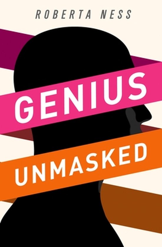 Genius Unmasked 9780199976591 Roberta Ness Boeken bol