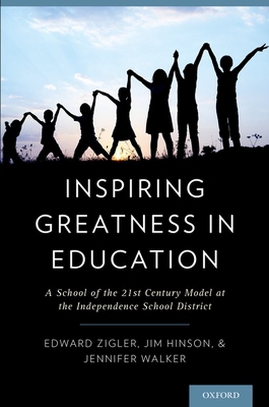 Inspiring Greatness In Education - cover