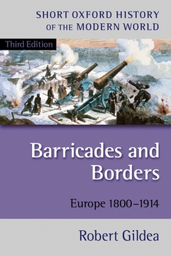 9780199253005 - Barricades & Borders