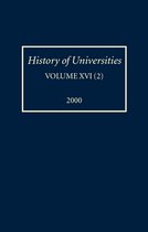 History of Universities