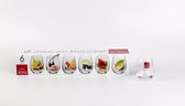 Shot-/amuseglas 11,5cl Trattoria - set/6