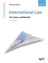 Complete International Law Text Cases