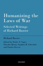 Humanizing The Laws Of War