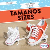 Veo Veo Tamanos / I Spy Sizes